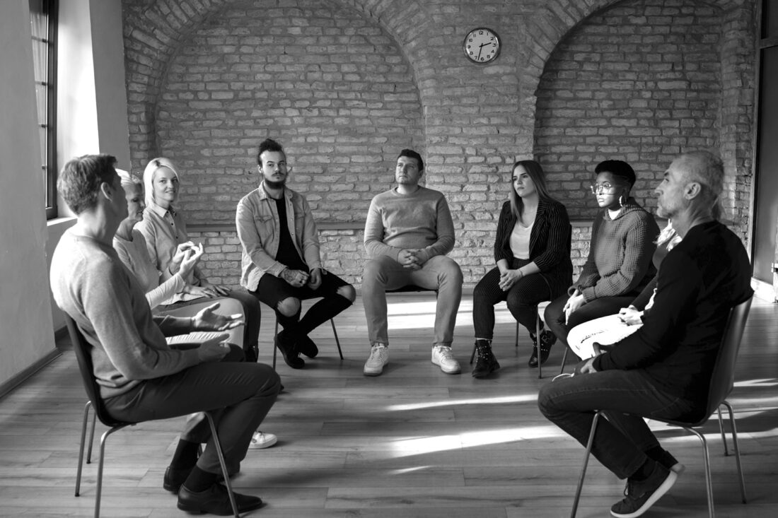 Why attend a support group? | News, Sports, Jobs - Vimarsana News